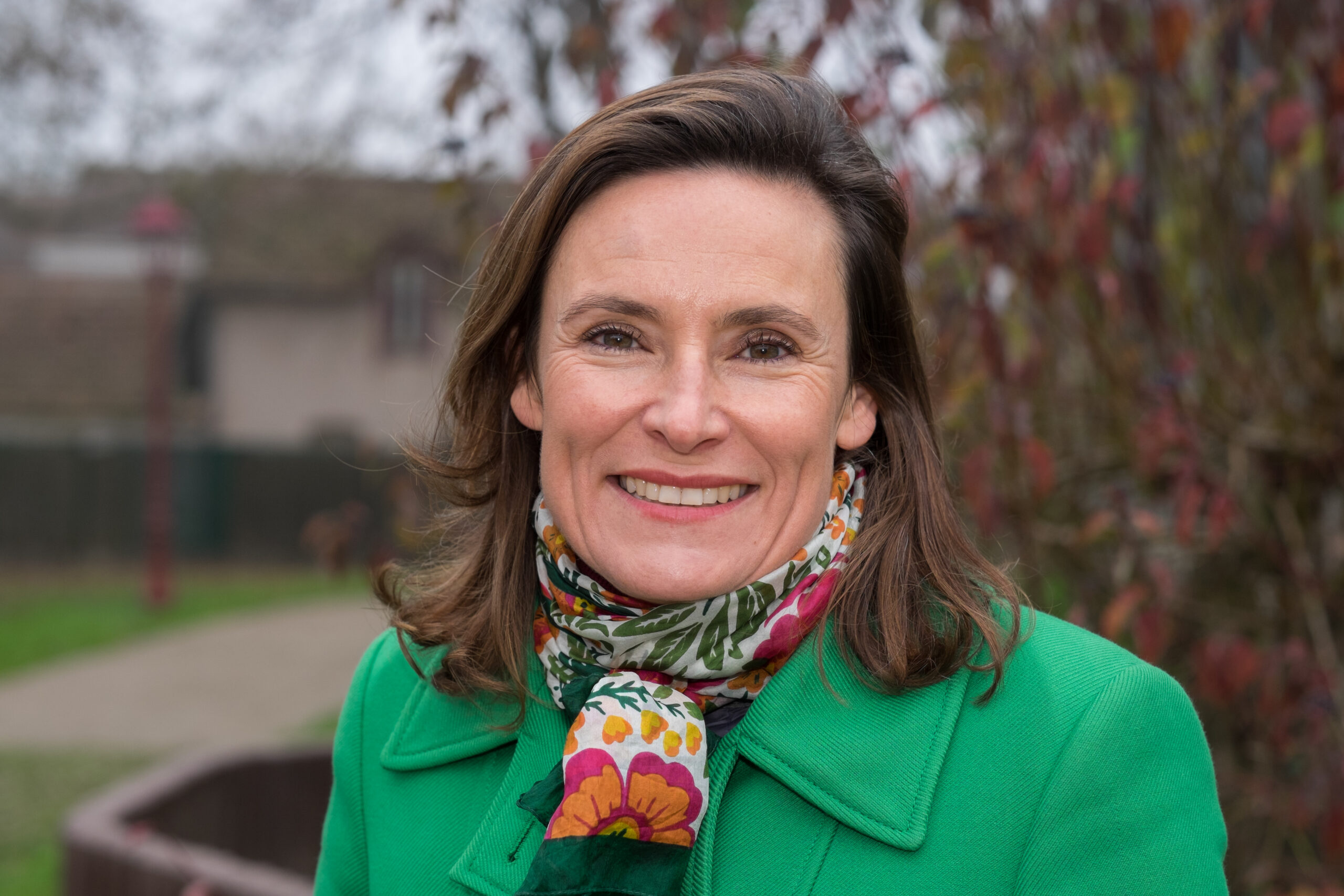 Marie Leclerc-Bruant pour la page Qui sommes-nous