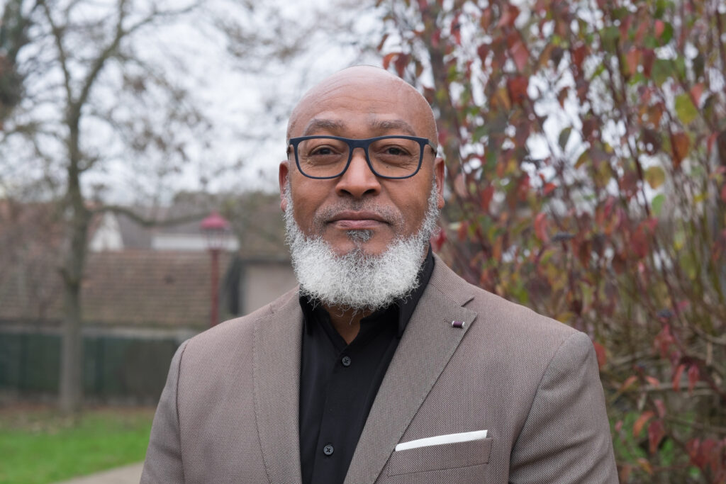 Photo de Kaddour Metir présente ses Candidatures Fresnes Ensemble