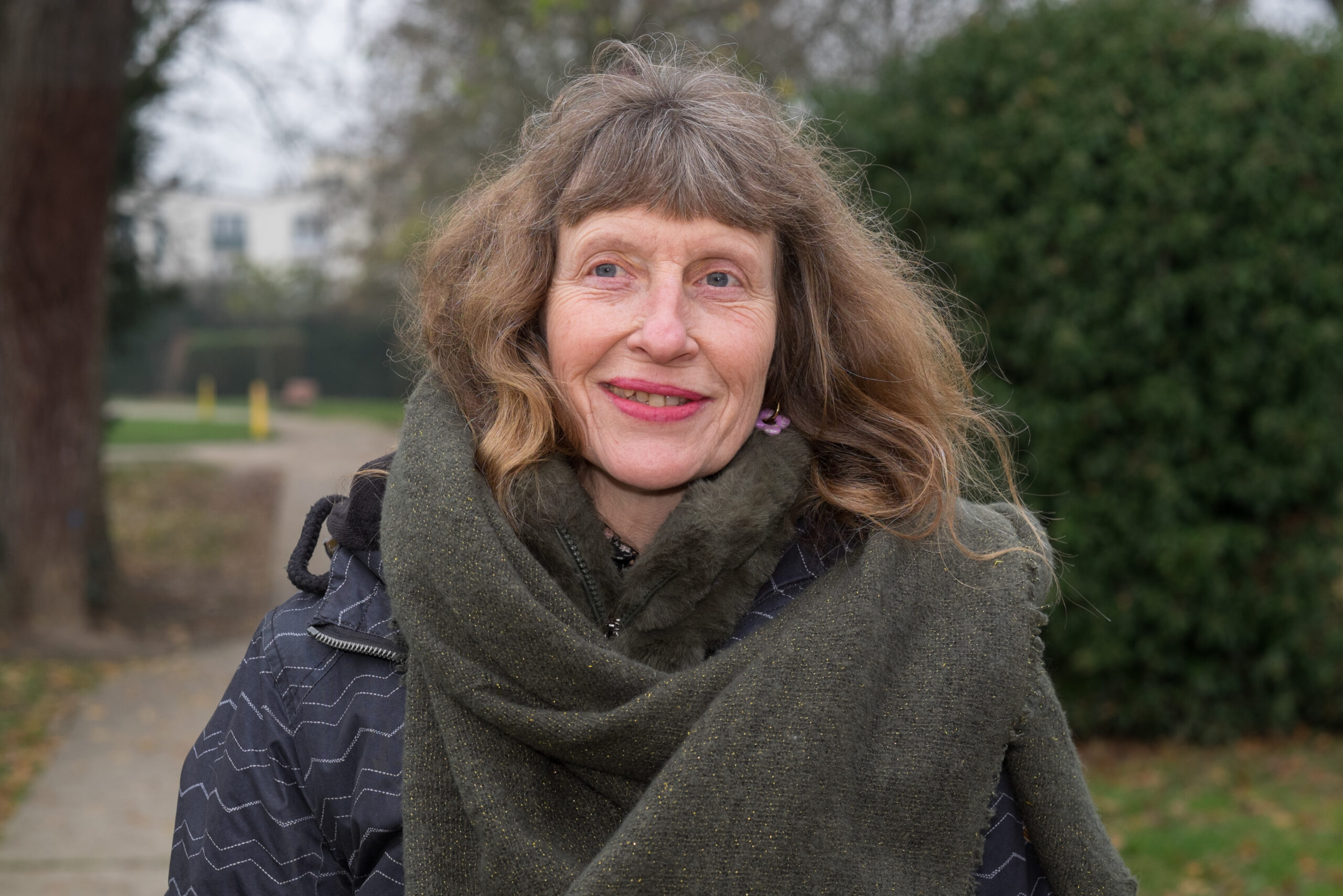 Isabelle Dutronc pour la page Qui sommes-nous