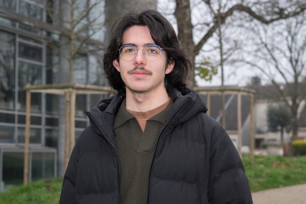 Gabriel Croci pour la page Qui sommes-nous