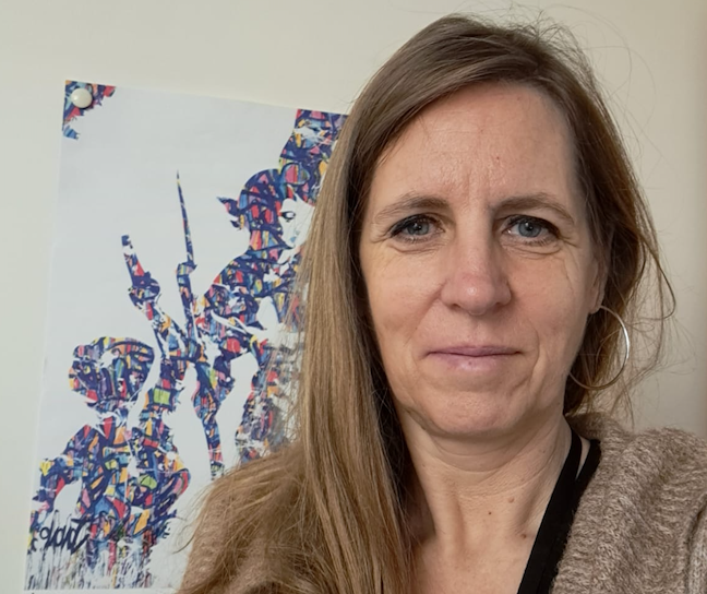 Véronique VELA-RODRIGUEZ